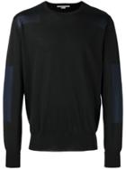 Stella Mccartney Patched Sweatshirt - Black