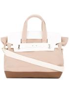 Cabas Tripper Tote Bag - Pink