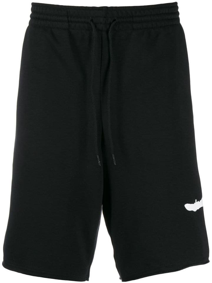 Nike Jordan Jumpman Logo Shorts - Black