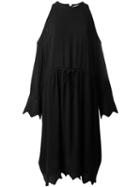 Iro Beolia Dress, Women's, Size: 38, Black, Polyester/viscose