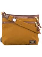 As2ov Exclusive Ballistic Shoulder Bag - Brown