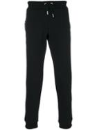 Versace Jeans - Logo Sweatpants - Men - Cotton - M, Black, Cotton