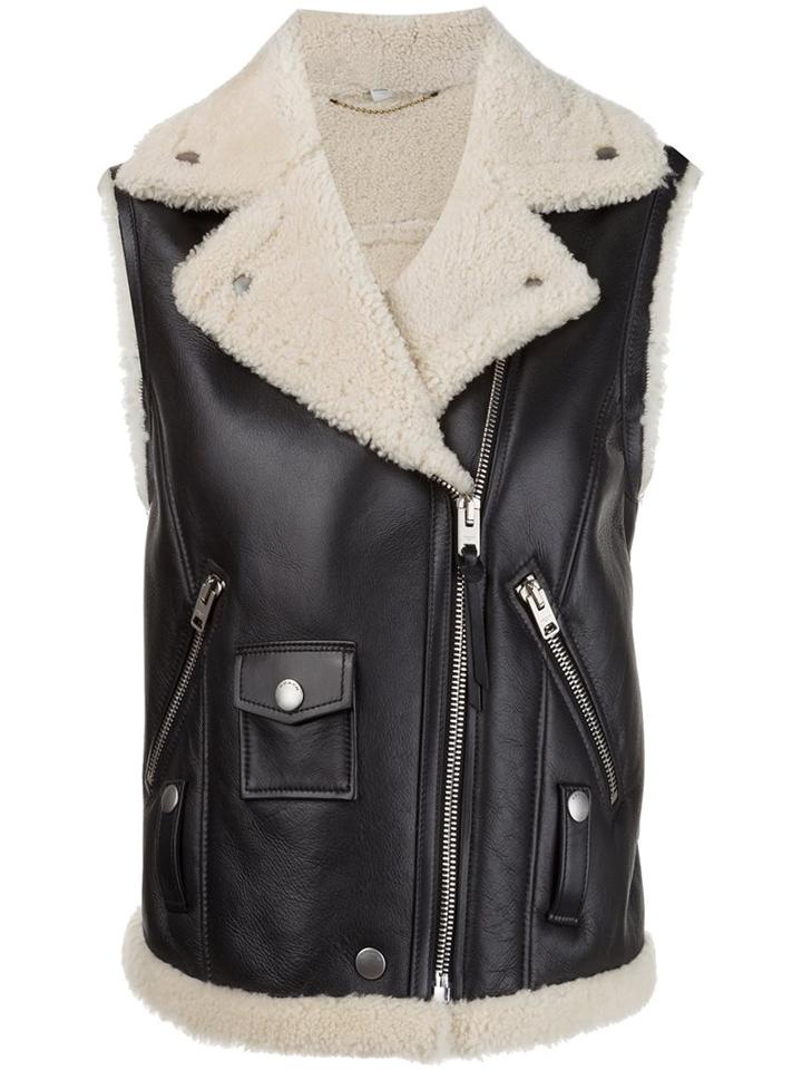 Coach Shearling Jacket