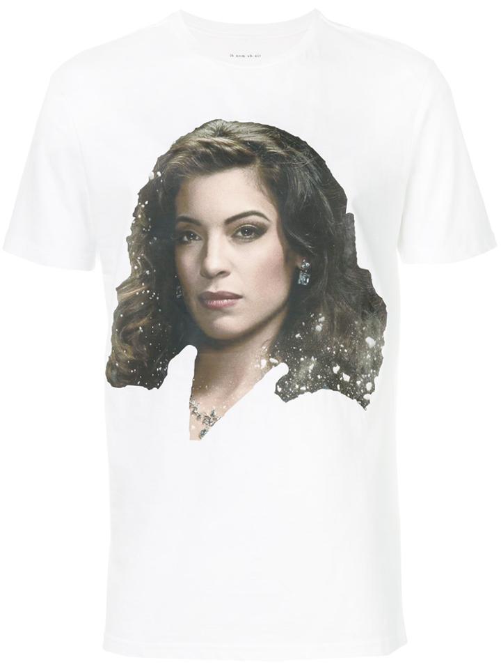 Ih Nom Uh Nit Valeria T-shirt - White