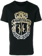 Billionaire Bowie Classic Logo T-shirt - Black