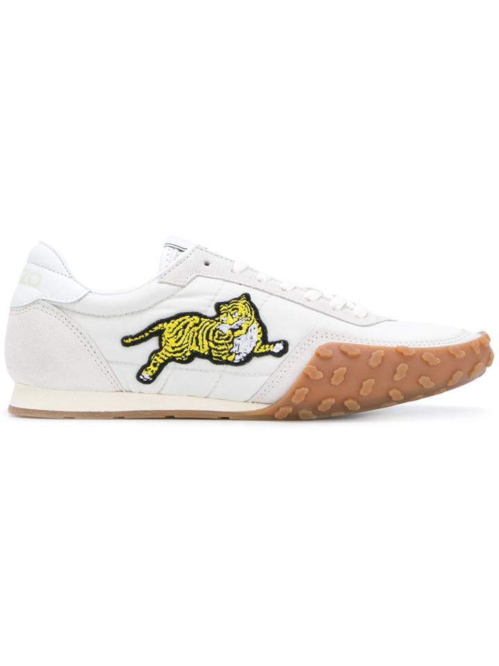 Kenzo Kenzo Move Sneakers - White