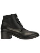 Marsèll Lace-up Boots, Women's, Size: 39, Black, Leather