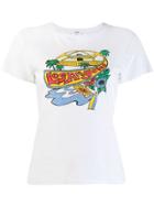 Re/done Los Angeles T-shirt - White