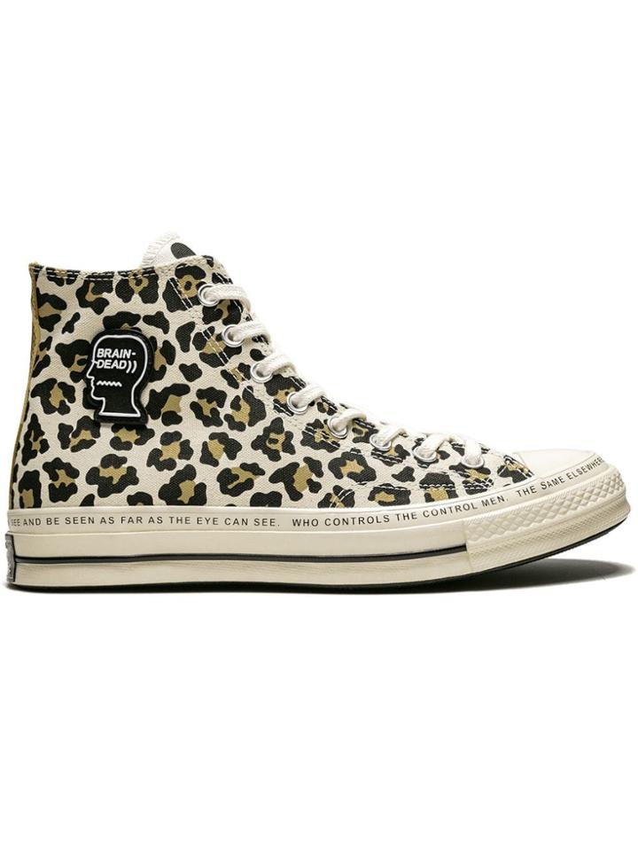 Converse Chuck 70 Hi - Brown