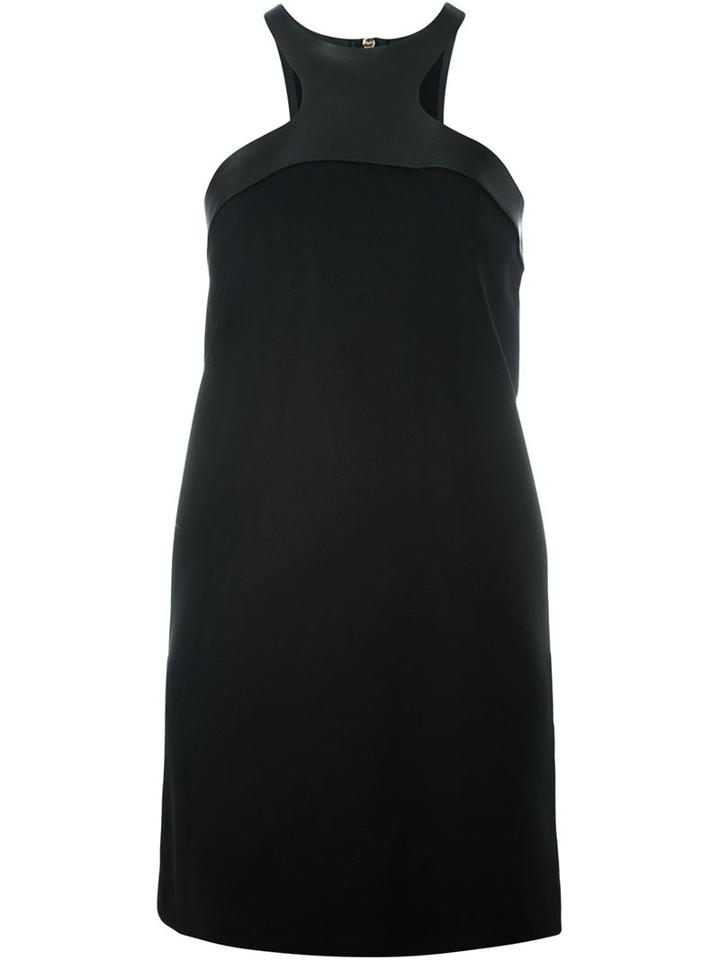 Dsquared2 Cutaway Neckline Dress