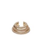 Sophie Bille Brahe Spirale Oreille Ear Cuff - Gold