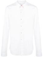Ps By Paul Smith Plain Shirt - White