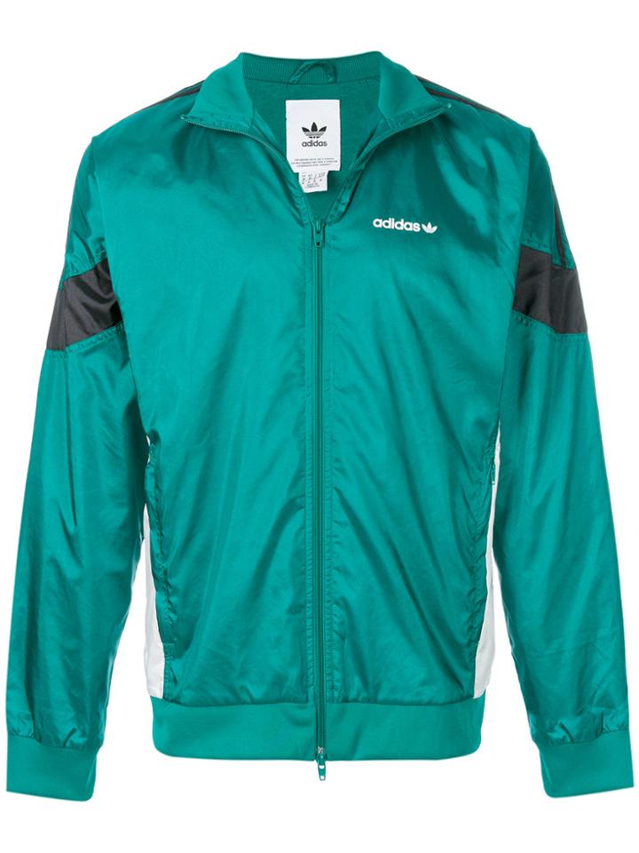 Adidas Adidas Originals Clr-84 Track Top - Green