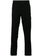 Rag & Bone - Regular Trousers - Men - Cotton/polyurethane - 36, Black, Cotton/polyurethane