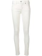 Diesel Super Skinny Slandy Jeans - White