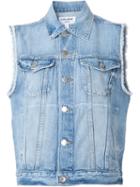 Frame Denim 'le Original' Denim Vest