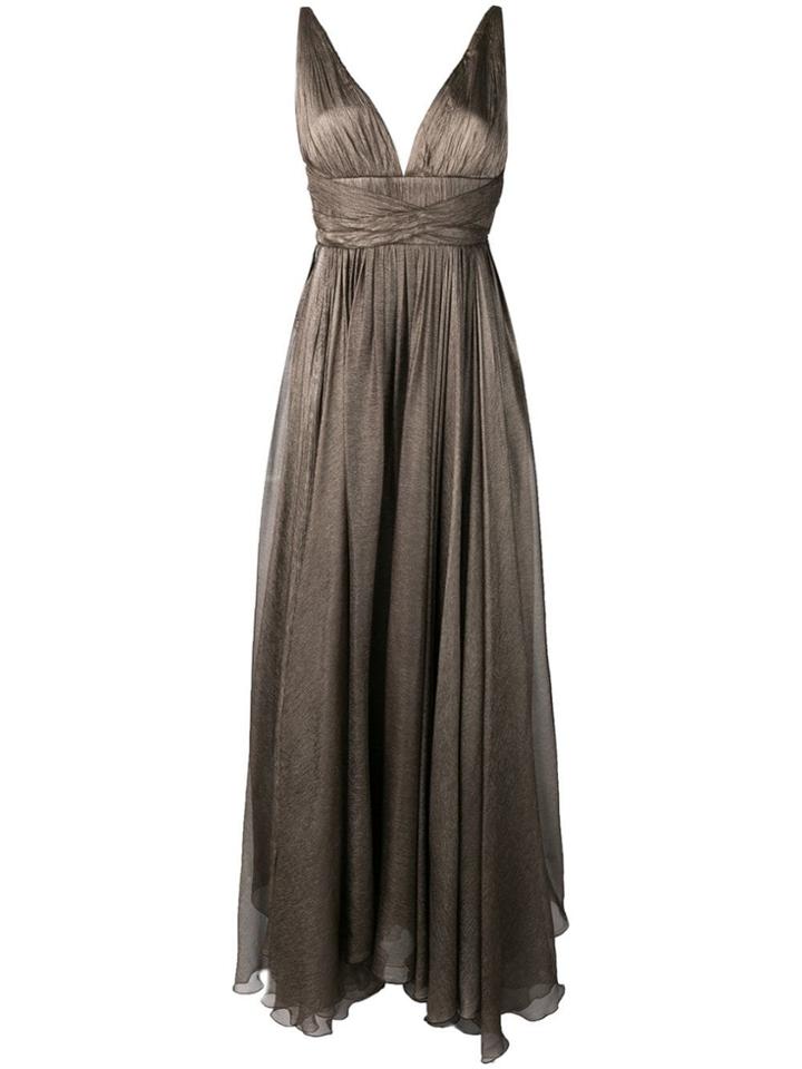 Maria Lucia Hohan Lucia Dress - Brown