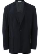 Paul Smith Blazer Jacket, Men's, Size: 50, Blue, Cotton/ramie