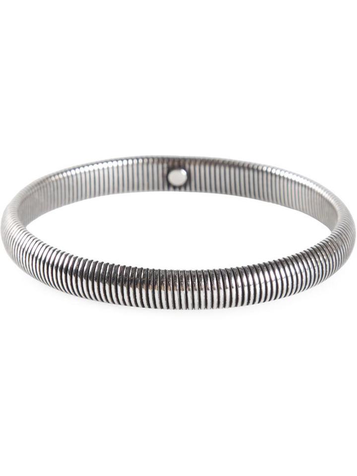 Janis Savitt Narrow Cobra Cuff