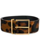 Sandro Paris Cameron Belt - Brown