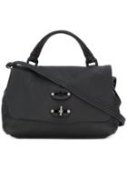 Zanellato Mini Postina Tote - Black