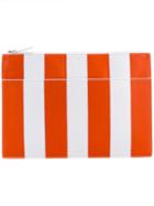 Corto Moltedo - 'arto' Clutch - Women - Leather - One Size, White, Leather