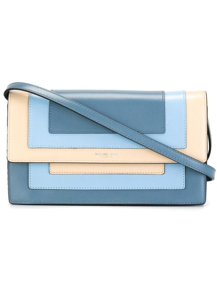 Michael Kors Colour Block Crossbody Bag