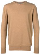 Salle Privée Perfectly Fitted Sweater - Nude & Neutrals