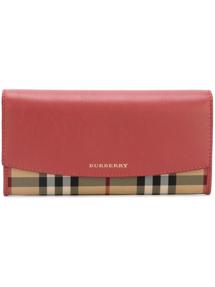 Burberry 'horseferry' Wallet