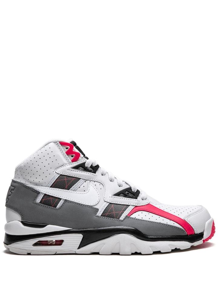 Nike Air Trainer Sc High Sneakers - Grey