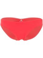 Seafolly Mini Hipster Bikini Bottom - Red