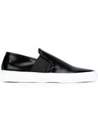 Philippe Model Elasticated Side Panel Slip-on Sneakers
