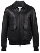 The Arrivals Förd Jacket - Black