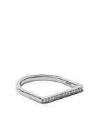 Vanrycke 18kt White Gold And Diamond Medellin Ring - Unavailable