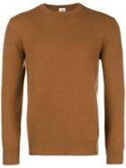 Kent & Curwen Knit Sweater - Brown