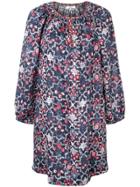 Isabel Marant Étoile Floral Print Dress - Blue