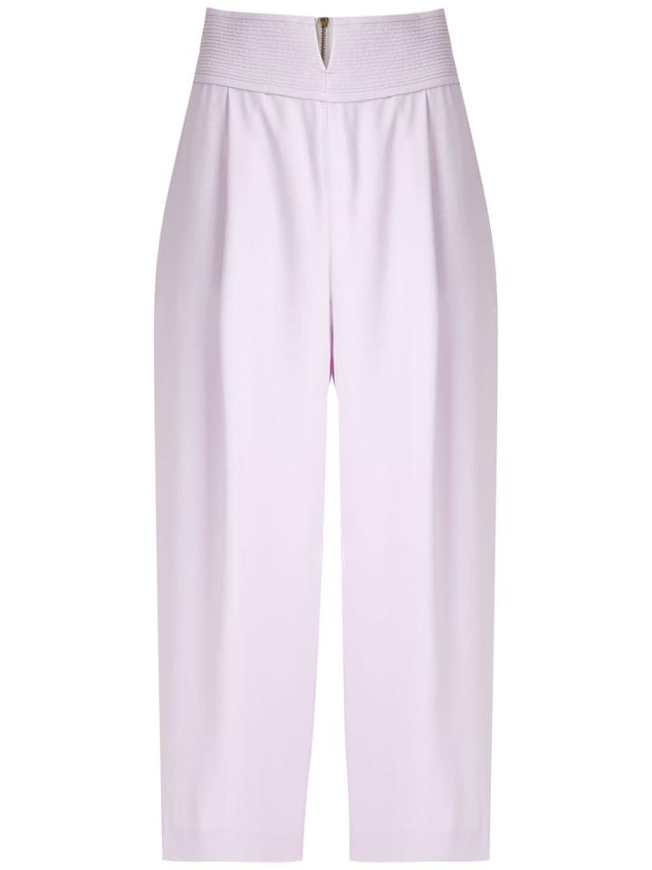 Cruise Riade Cropped Top - Purple