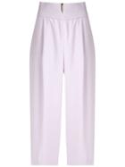 Cruise Riade Cropped Top - Purple