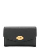 Mulberry Darley Medium Classic Wallet - Black