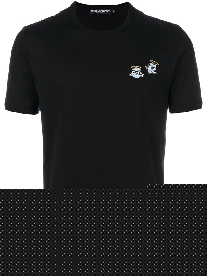 Diesel Eyelet T-shirt - Black