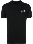 Diesel Eyelet T-shirt - Black