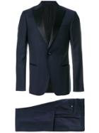 Z Zegna Two-piece Dinner Suit - Blue