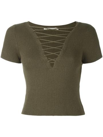 T By Alexander Wang T By Alexander Wang 502202s17 Military