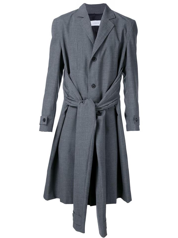 Icosae Four Arm Coat
