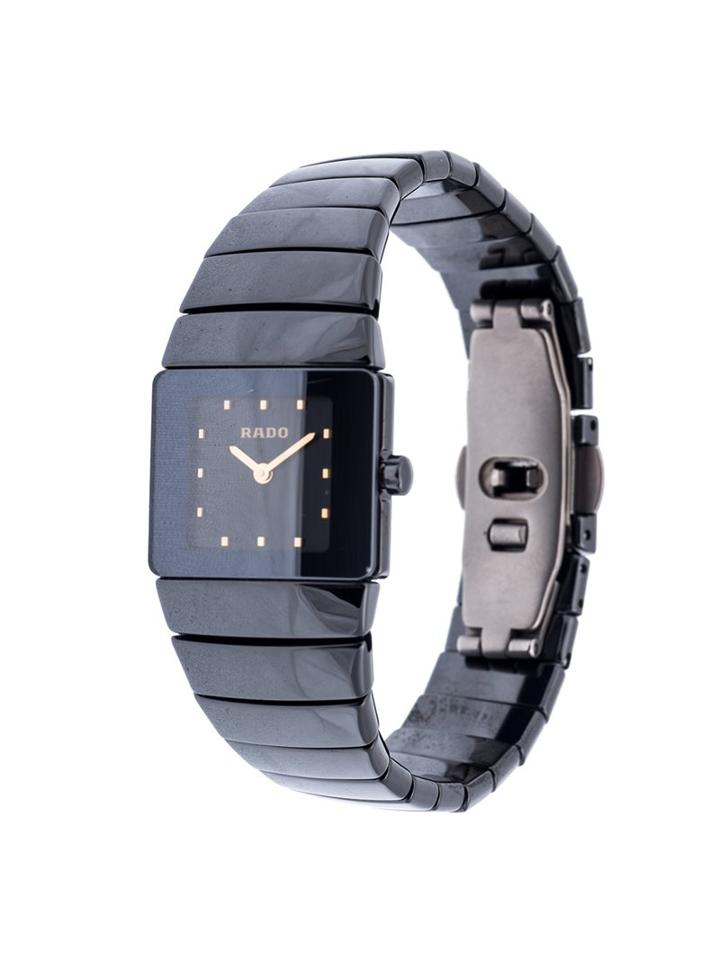 Rado 'sintra' Analog Watch, Women's, Black