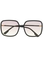 Dior Eyewear Sostellaire1 Glasses - Black