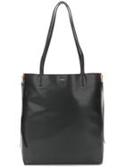 Dkny Reversible Tote Bag - Red