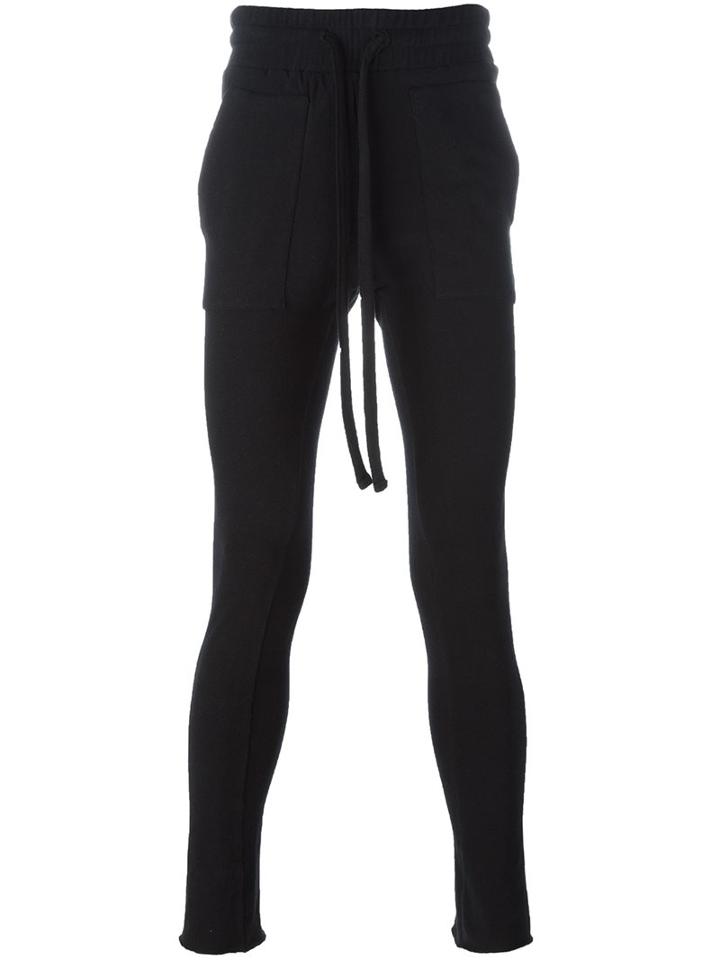 Haider Ackermann 'duplessis' Leggings