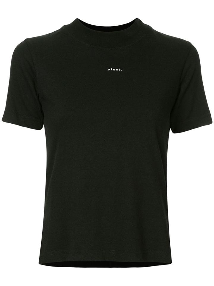 Song For The Mute Perfectly Fitted T-shirt - Black