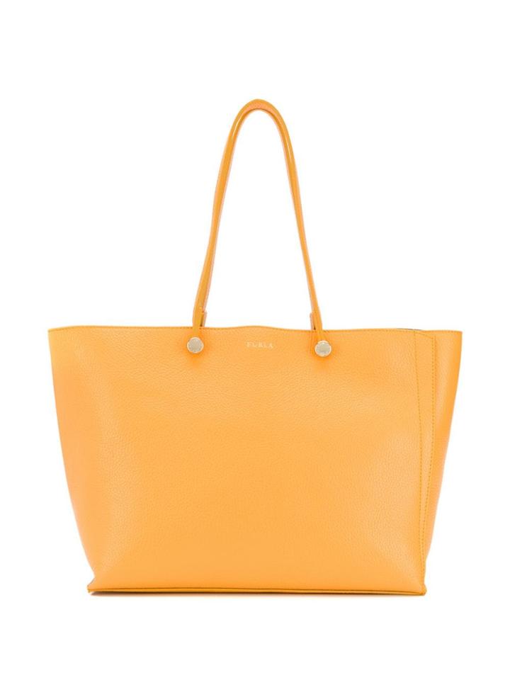 Furla Eden Tote Bag - Yellow